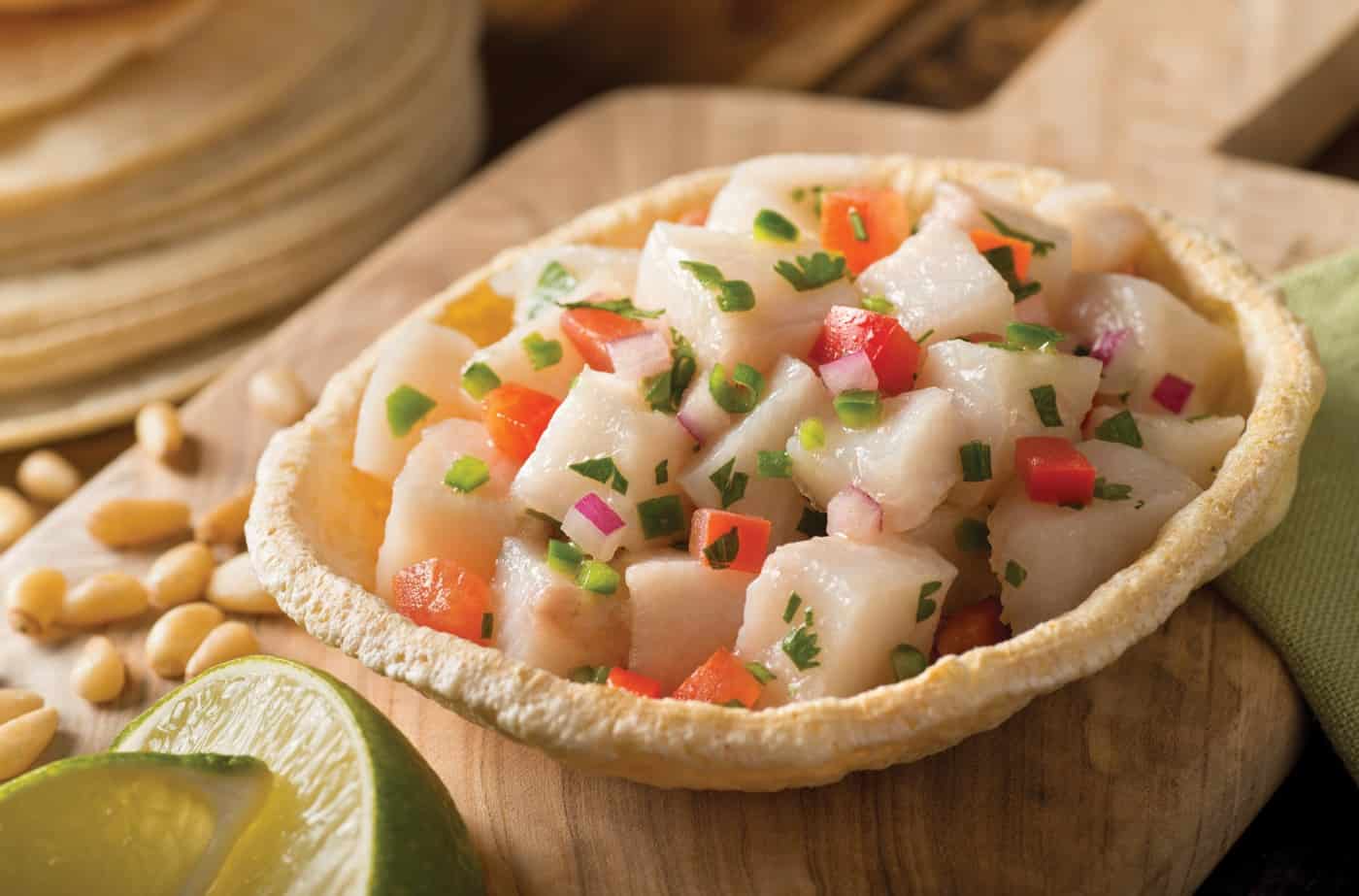 como preparar ceviche