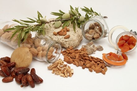 dieta mediterránea 