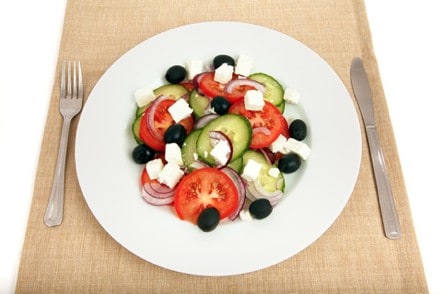 dieta mediterránea