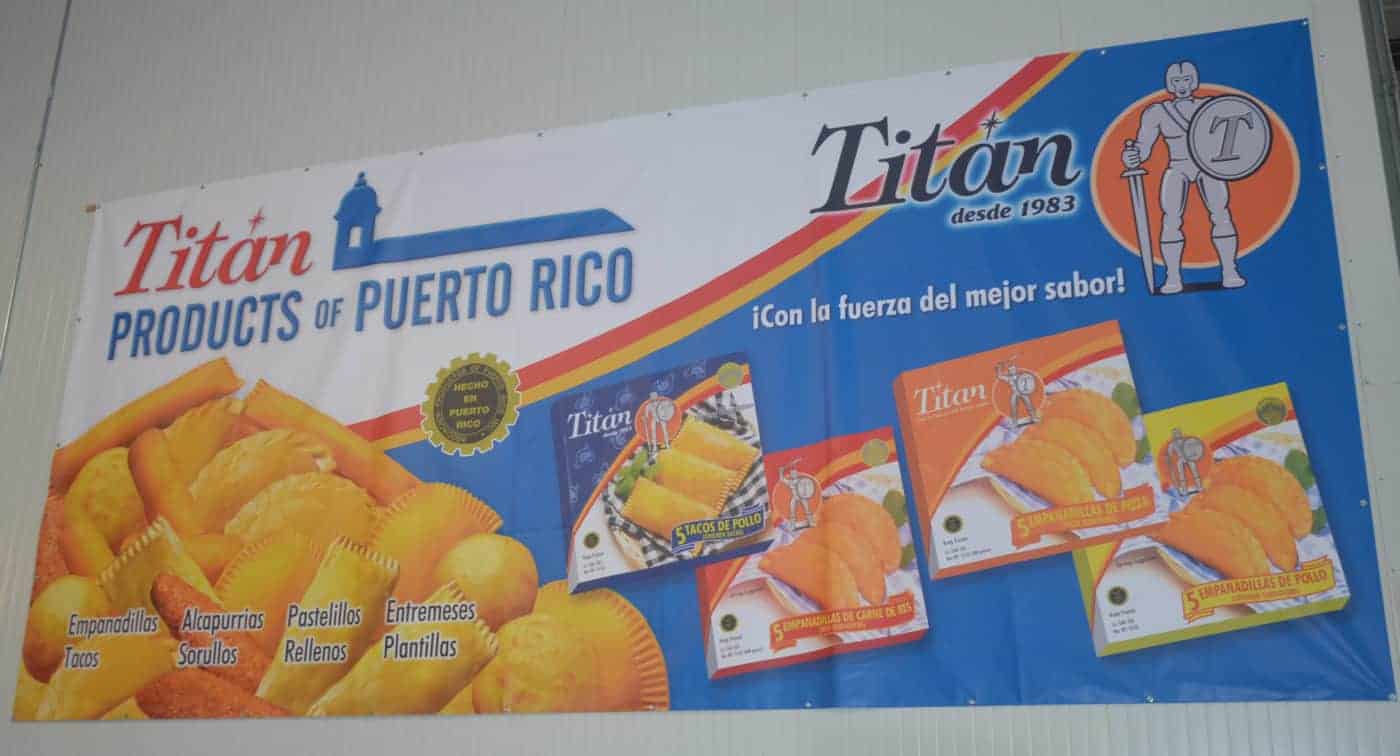 empanadillas titan empresas barsan