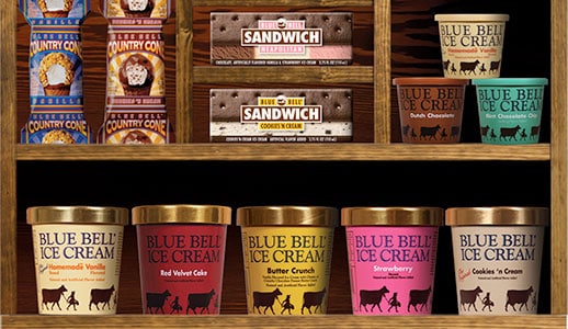 Blue Bell Ice Cream