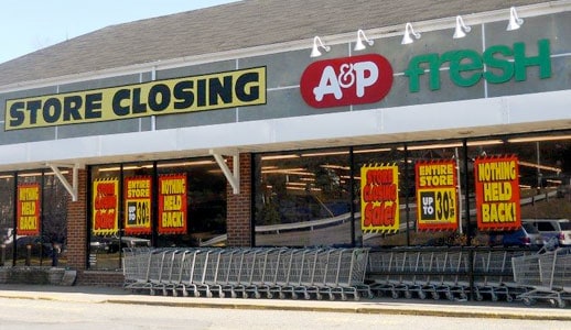 A&P Supermarket