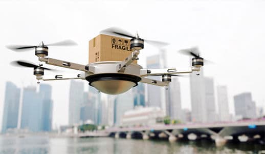 amazon drone delivery laws