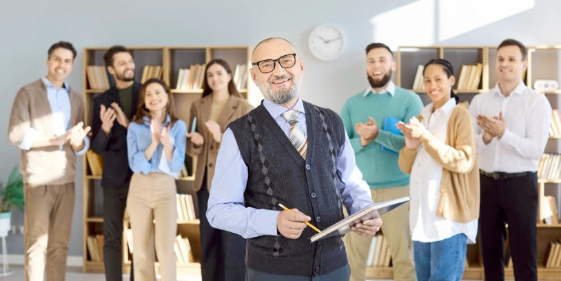 office - leader - cómo ser un buen líder