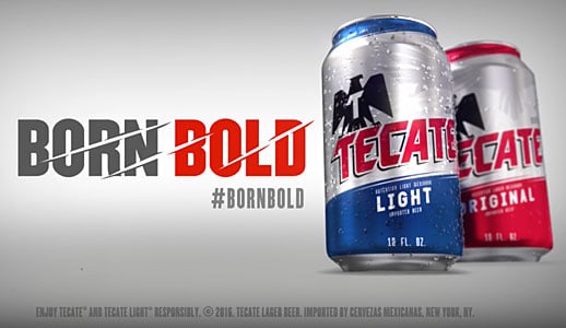 tecate light