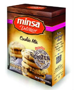 Minsa Cookie Mix