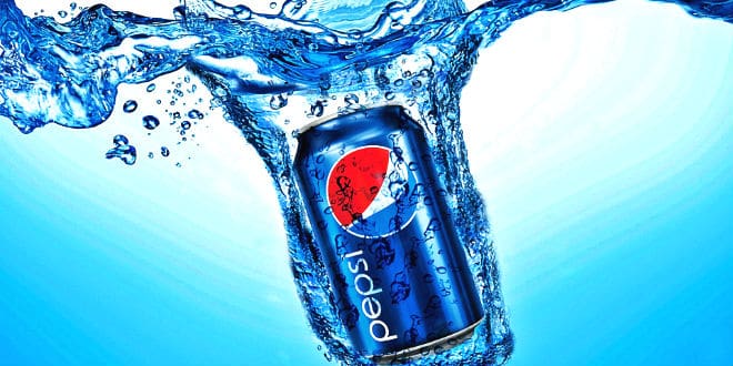 PEPSI INTENDS TO CHANGE THE ENTIRE BEVERAGE INDUSTRY