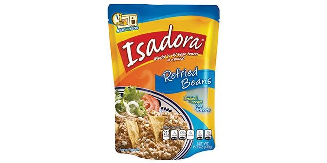 Isadora Refried Beans