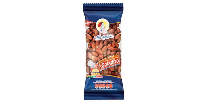 Manzela spanish salted nuts