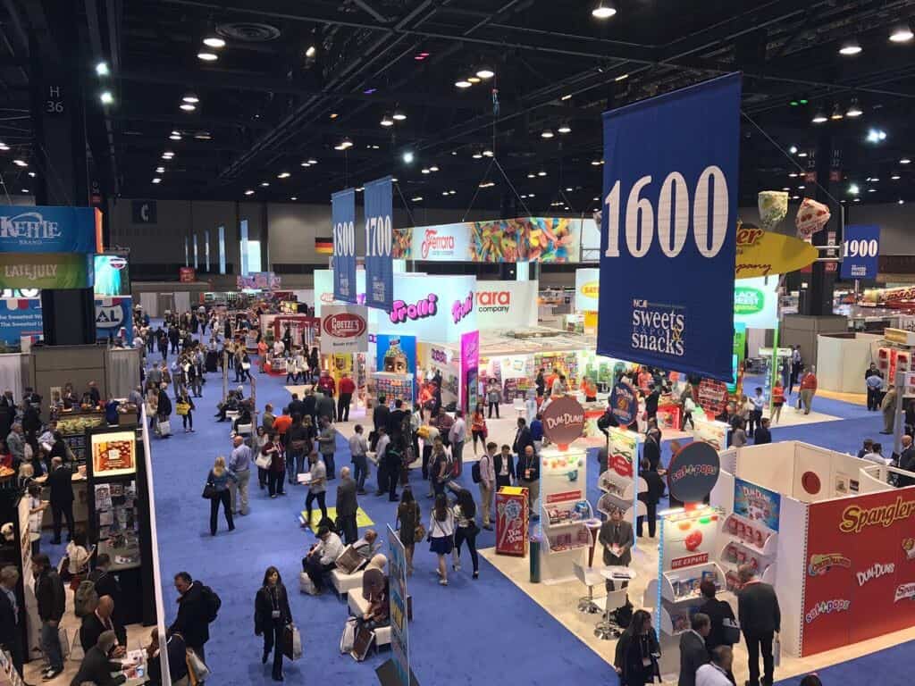 Sweets and Snacks Expo 2017 20 Years of Sweet Deals