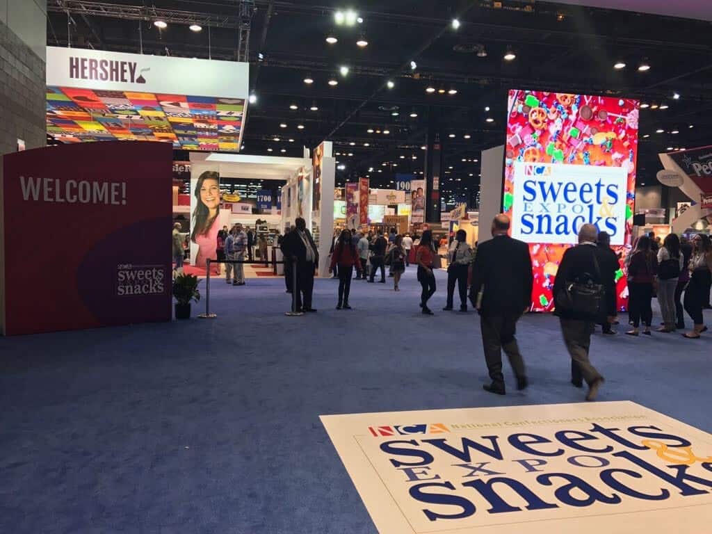 Sweets and Snacks Expo 2017: 20 Years of Sweet Deals