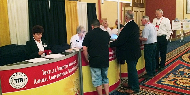 Tortilla Industry Association - TIA
