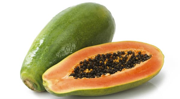 Maradol papayas-papayas maradol