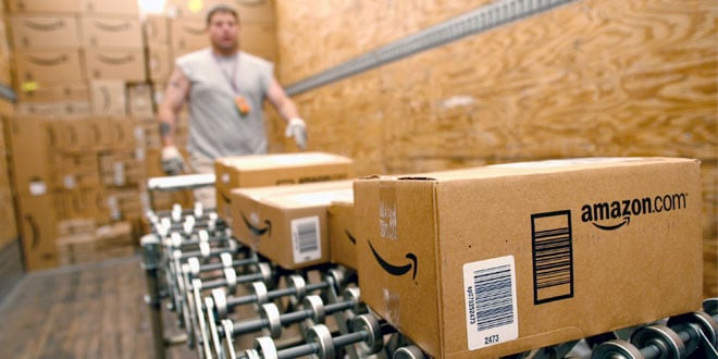 AMAZON HOSTING LARGEST JOB FAIR FOR 50,000 POSITIONS - Sandro Piancone