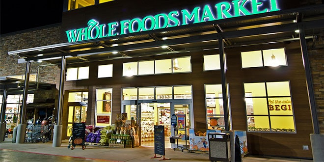 compra los supermercados Whole Foods por 13.700 millones de dólares, Economía