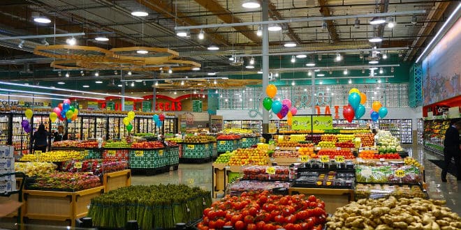 Vallarta Supermarkets Pasadena