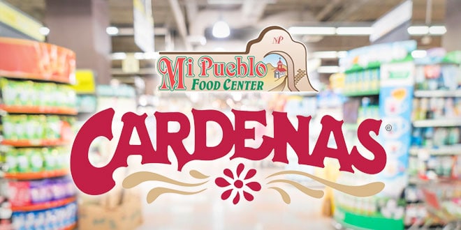 Mi Pueblo Food Center, Cardenas supermarket