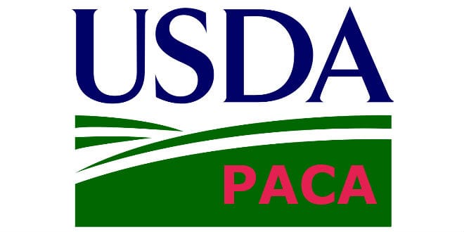 USDA PACA