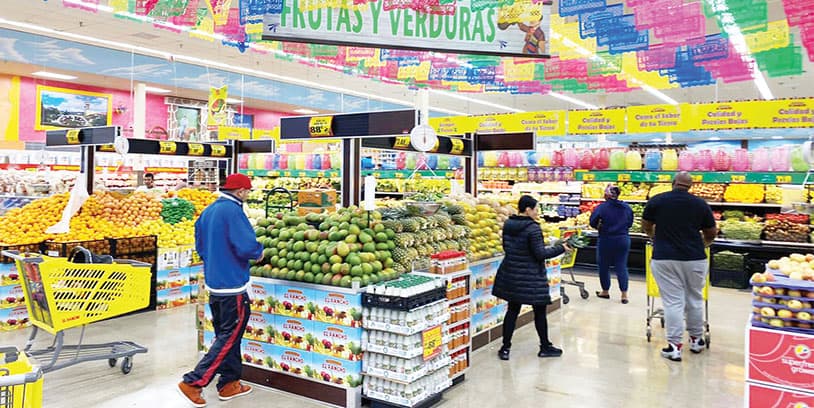 Hispanic retail Texas - retail hispano