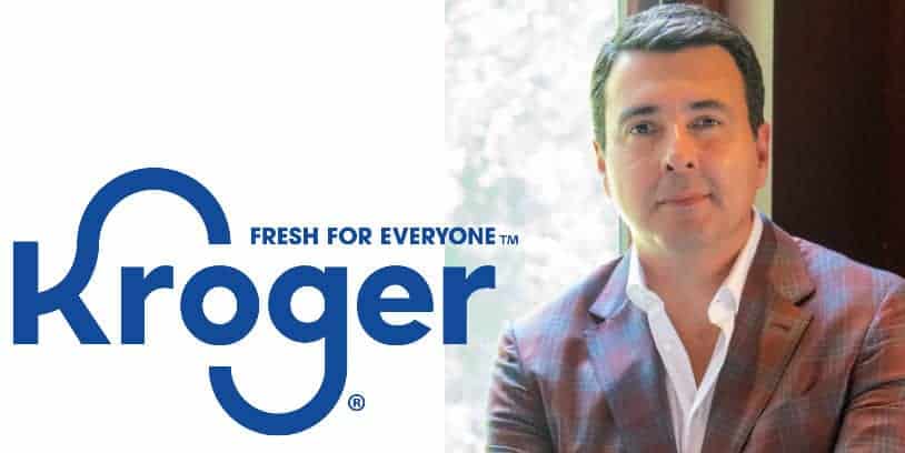 Gabriel Arreaga Kroger Supply Chain - cadena de suministro