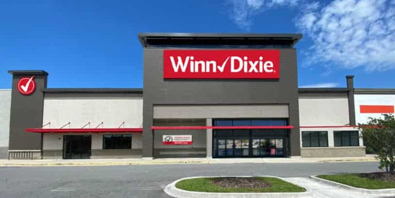 Winn-Dixie stores