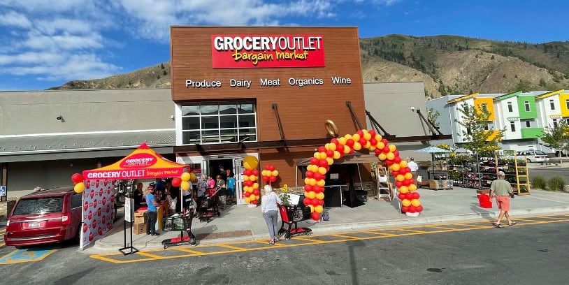 Grocery Outlet 400th store