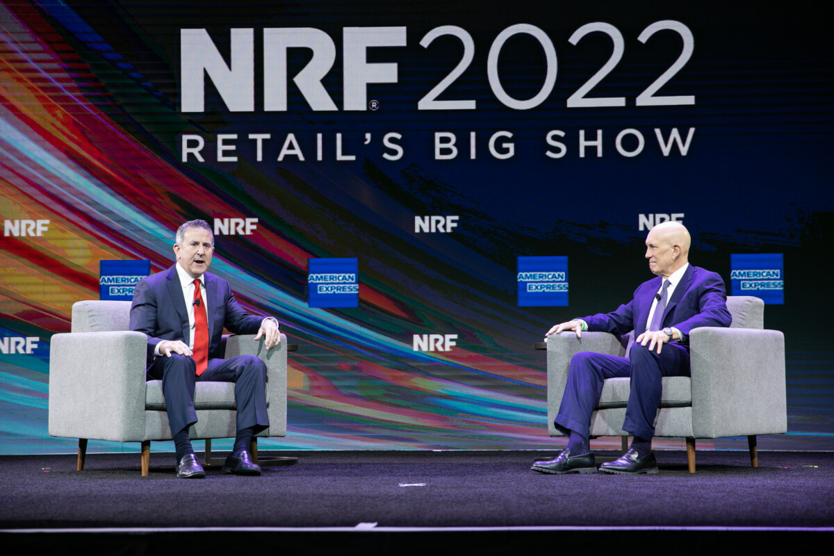 NRF  Sam's Club CEO: Changing in a changing world