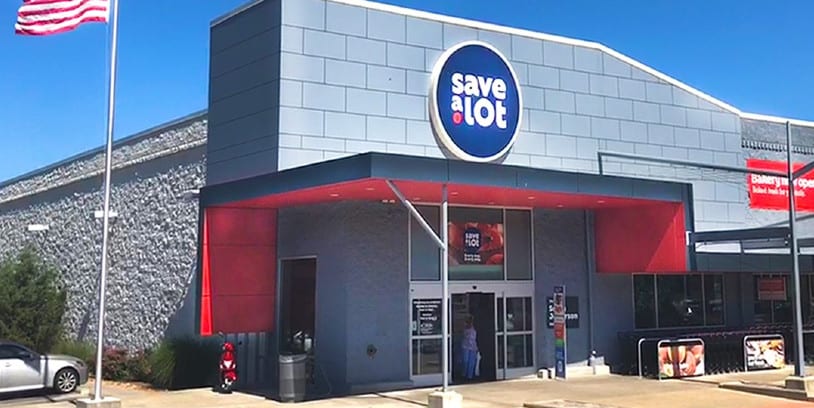 How Many Save A Lot Stores Are There