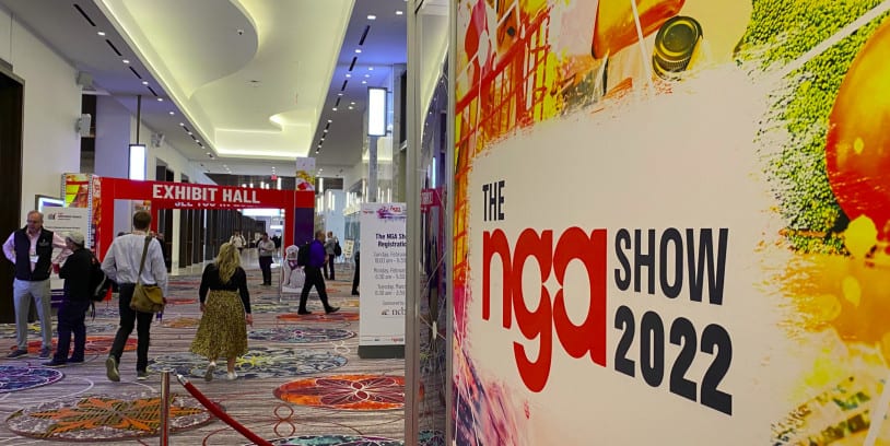 NGA Show 2022 - el NGA Show
