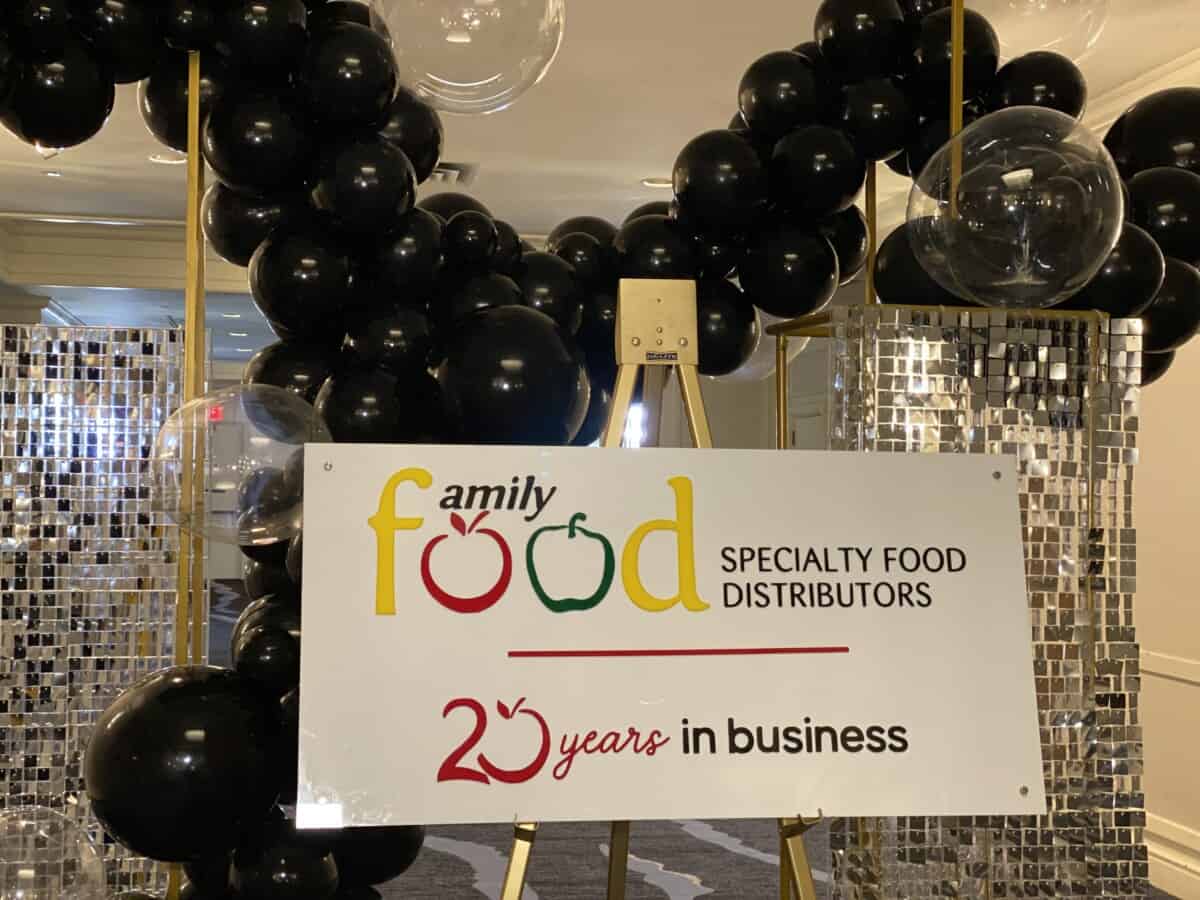 Jumbo Foods celebrating 20th anniversary, Business