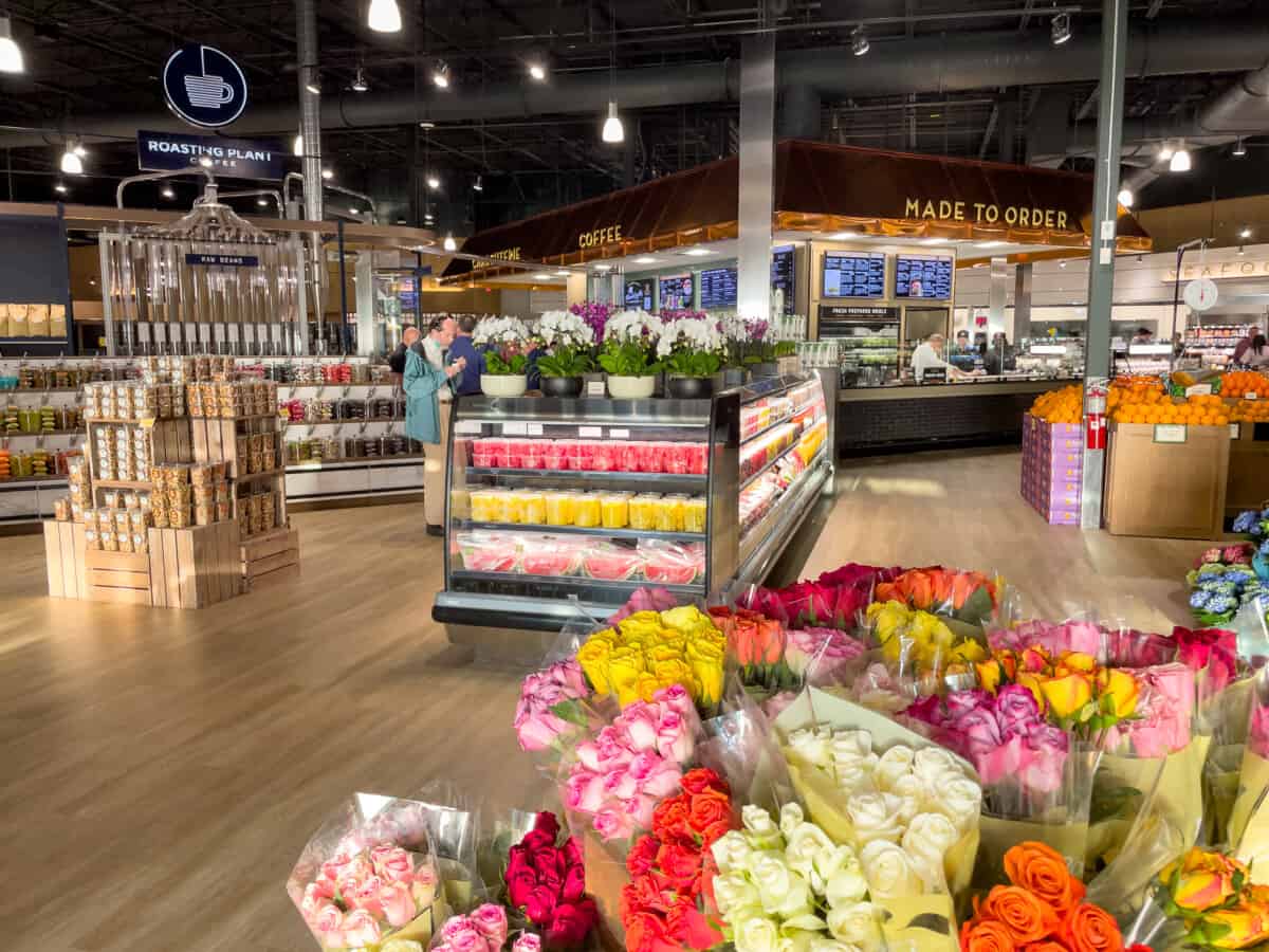 Fresh - El supermercado más moderno que existe! 