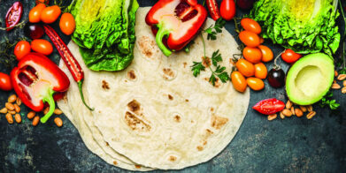 Tortilla Demand Grows as a Better Food for Your Health