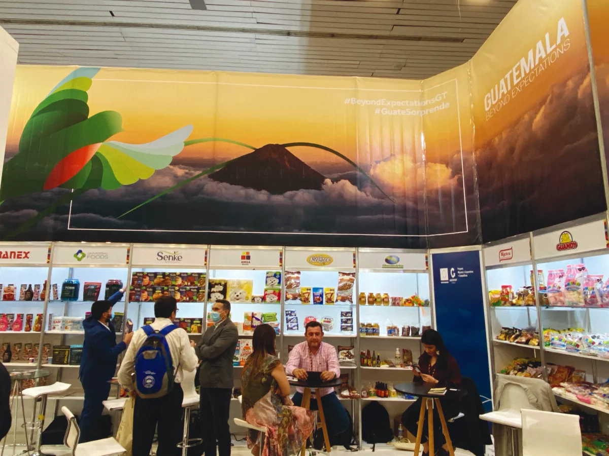 guatemala-stand