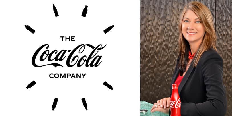 The Coca-Cola Company - Jennifer Mann - la compañía Coca-Cola