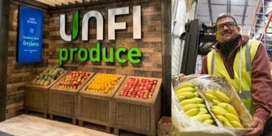 Con nuevas tecnologías y procesos UNFI mejora el abastecimiento de frutas y verduras