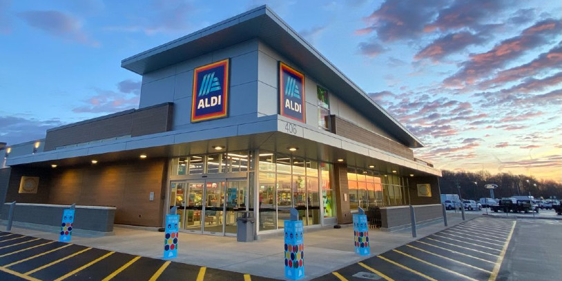 Aldi - stores - tiendas