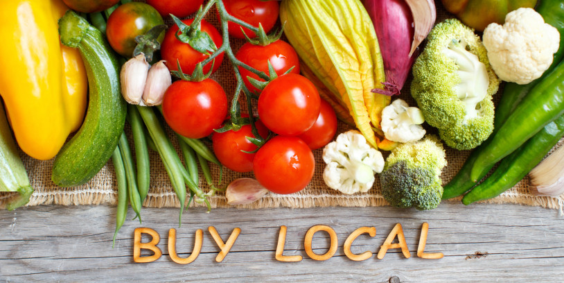 local products - supermarkets - supermercados - productos locales