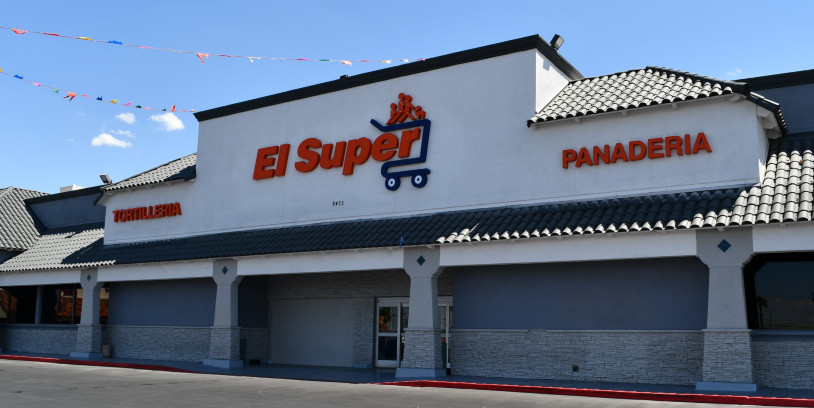 El Super - supermarket - supermercado