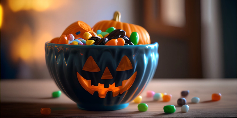 2023-Halloween-Favorite Treats-Dulces-Chocolates