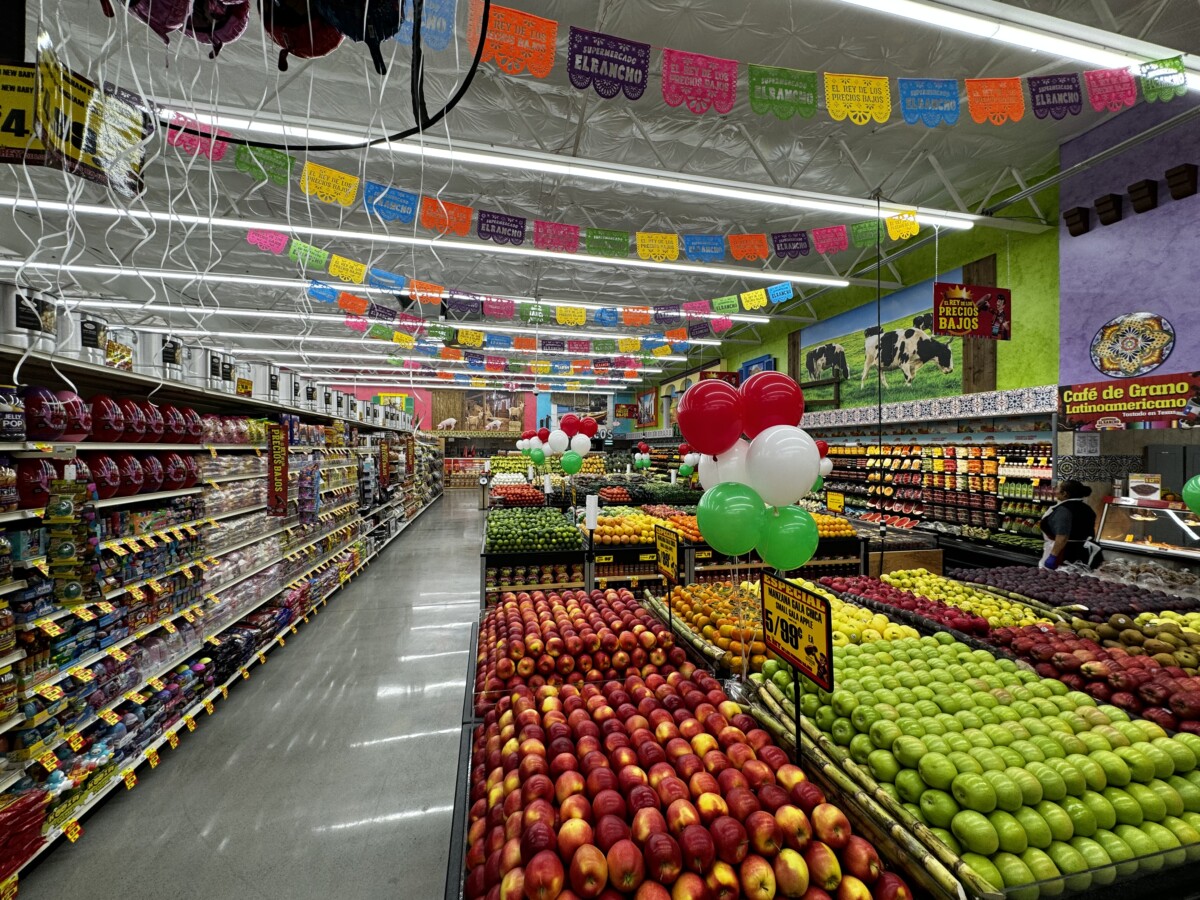 El Rancho  Supermercado