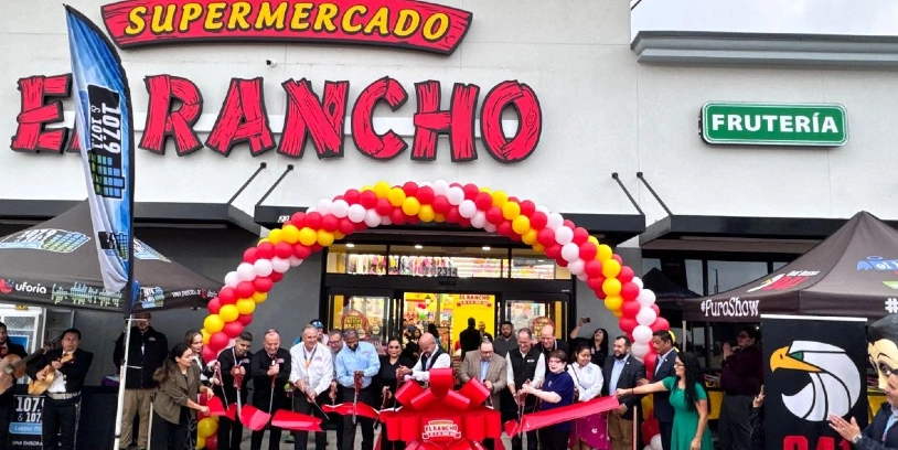 Super Mercado Latino - Supermarket in Los Angeles