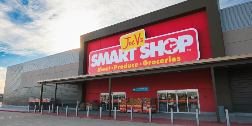 Joe V’s Smart Shop-HEB-Katy