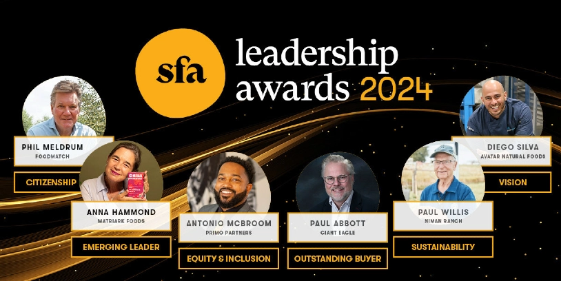 SFA 2024 Leadership Awards-Premios Liderazgo