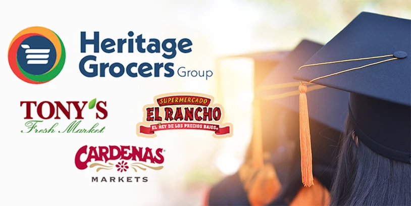 Heritage Grocers Group - scholarship - becas -1