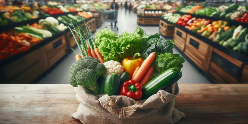 vision - fresh produce - visión - productos agrícolas
