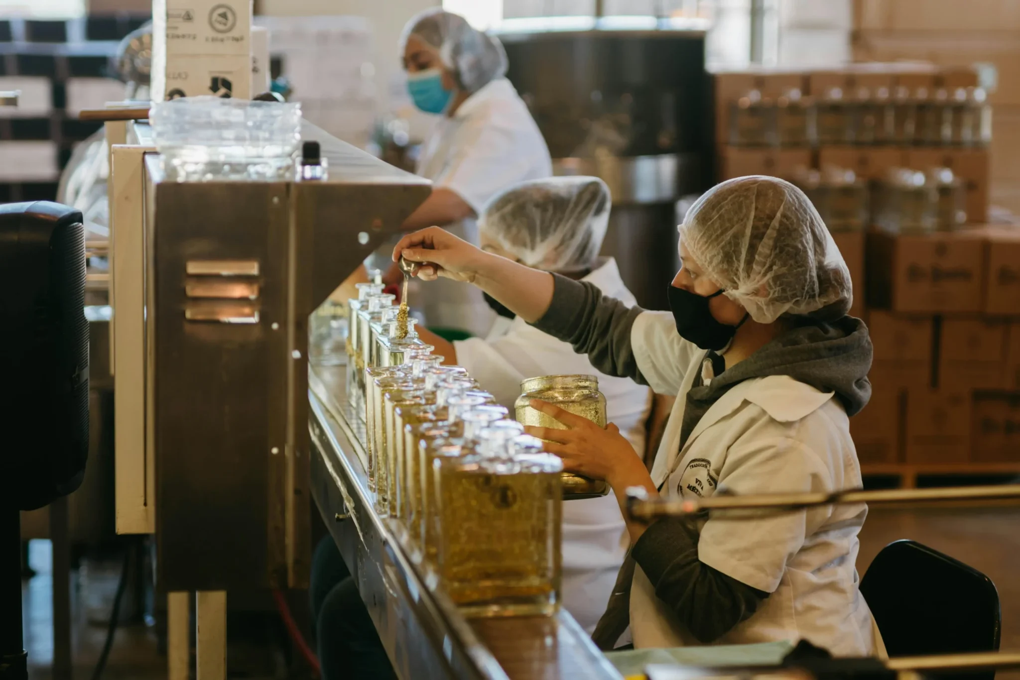 how tequila is made