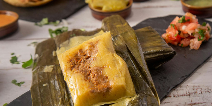 tamales colombianos