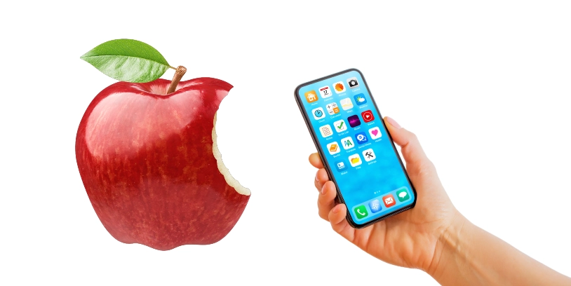 Bitten Apple