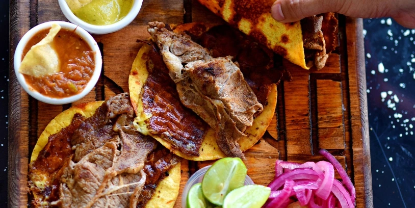 negocios hispanos de comida