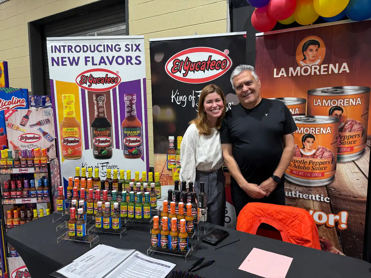 Padilla Import Sales and Marketing - 2024 Purple Crow Fall Show